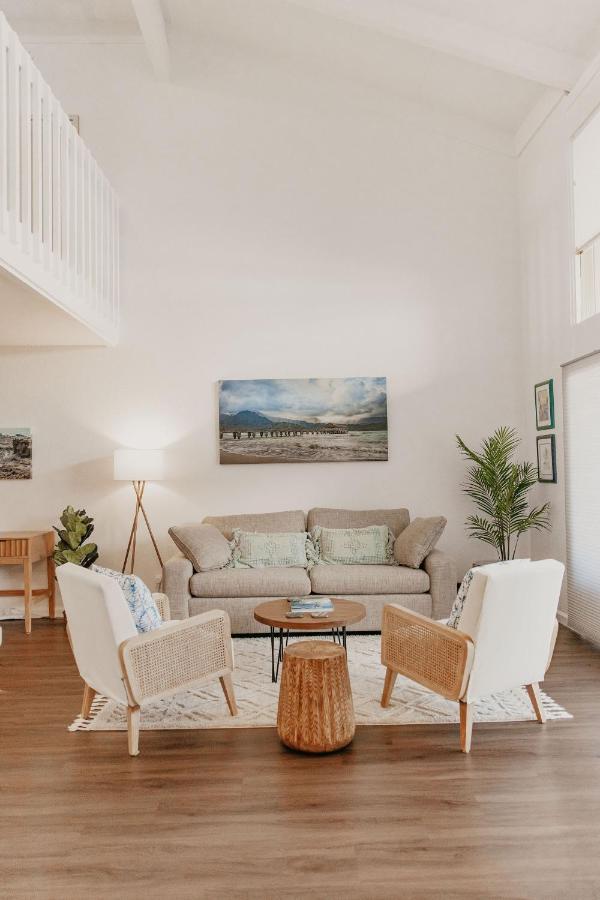 Puamana Maluhia - Two Bedroom / Two Bath Condo Princeville Εξωτερικό φωτογραφία